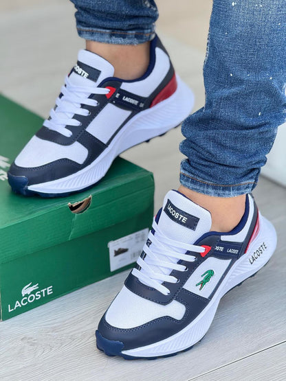Tenis Lacoste Clásico para Caballero - detalle adicional