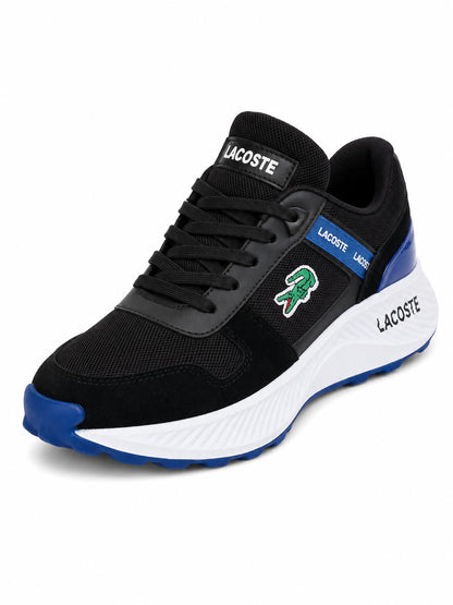 Tenis Lacoste Clásico para Caballero - vista trasera