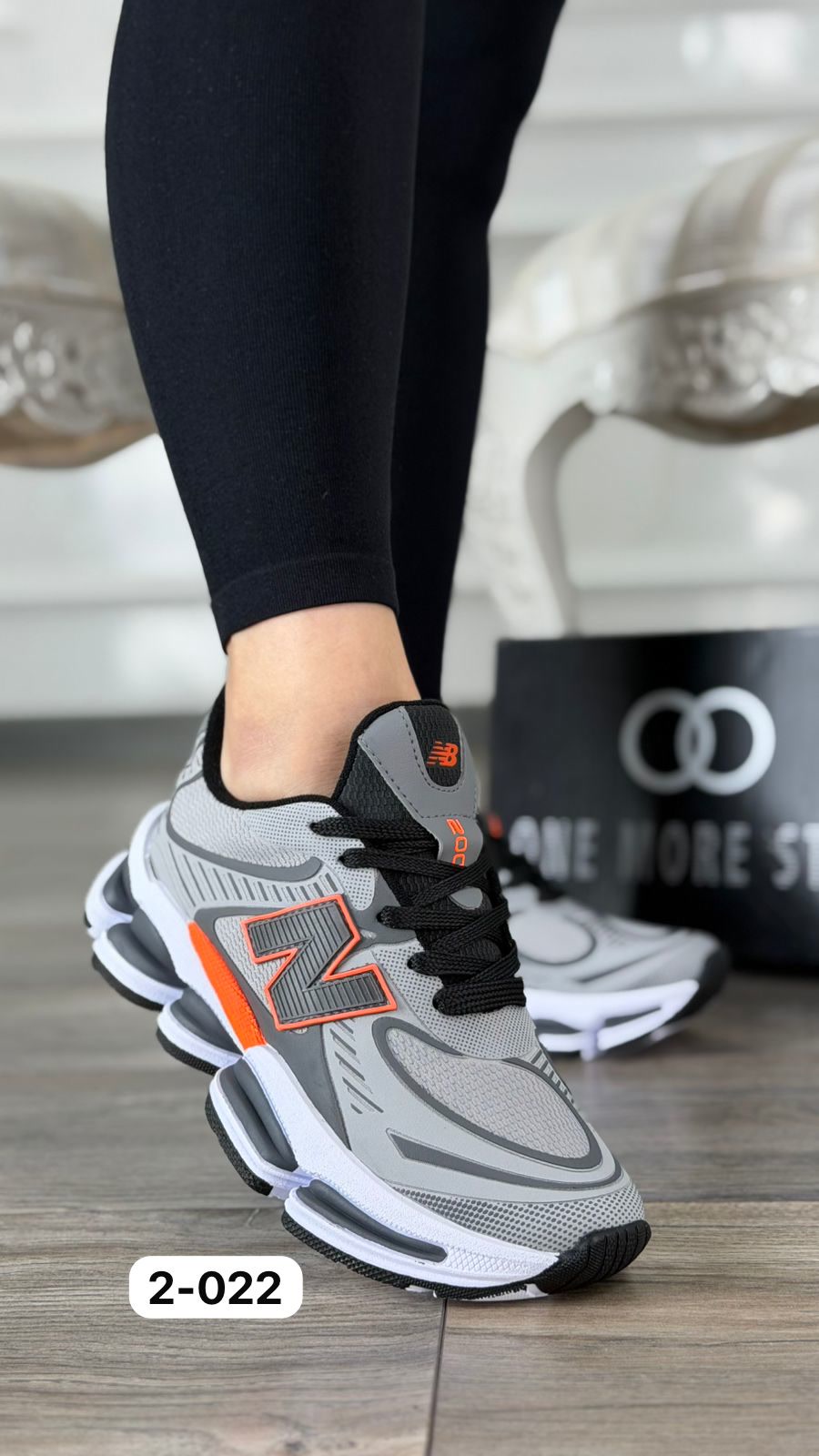 Tenis New Balance 2027 para Dama: Comodidad y Estilo - detalle adicional