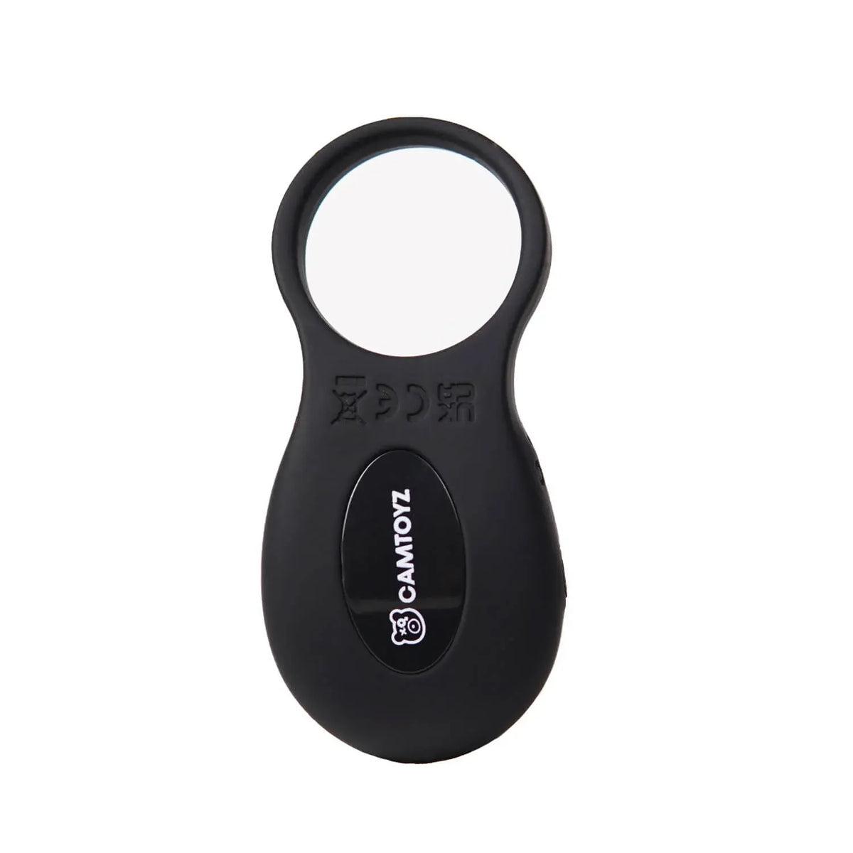 Anillo Vibrador Doku Con App - vista lateral