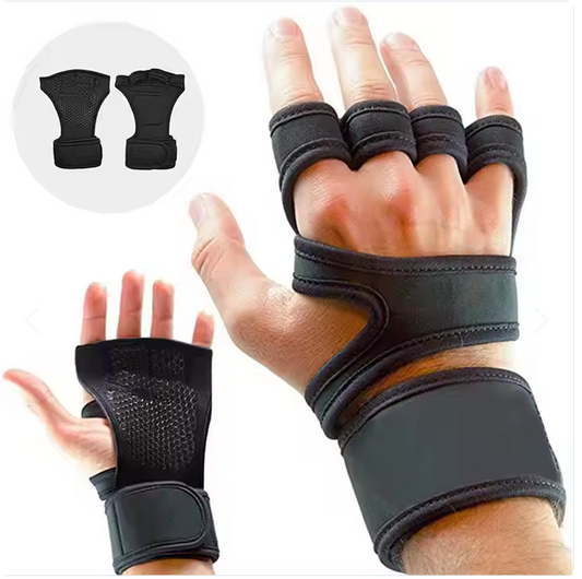 GUANTES DEPORTIVOS MUÑECA