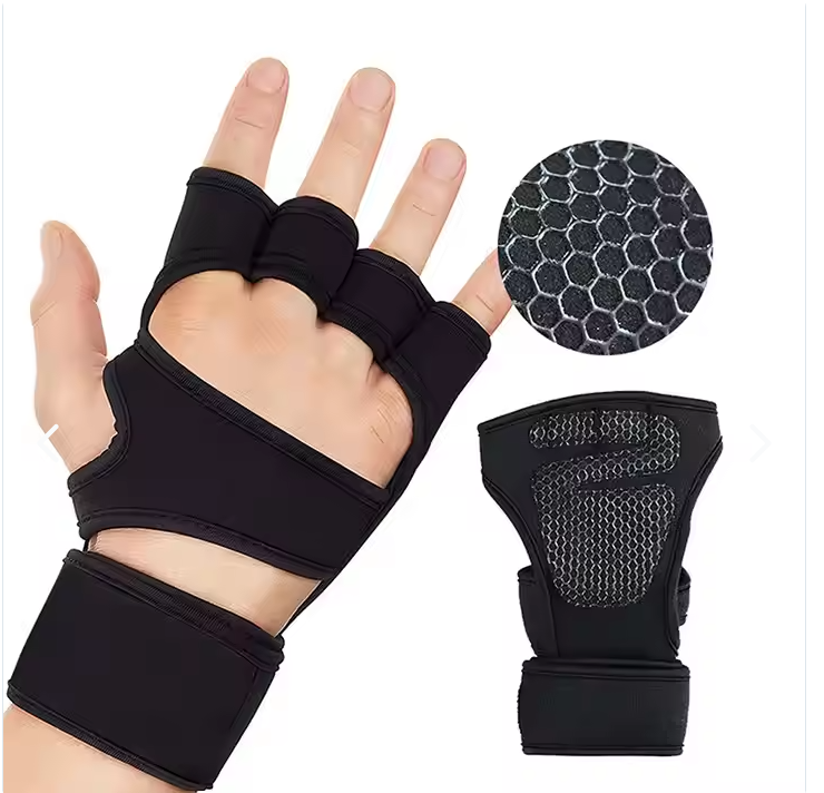 GUANTES DEPORTIVOS MUÑECA