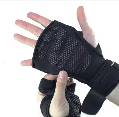 GUANTES DEPORTIVOS MUÑECA