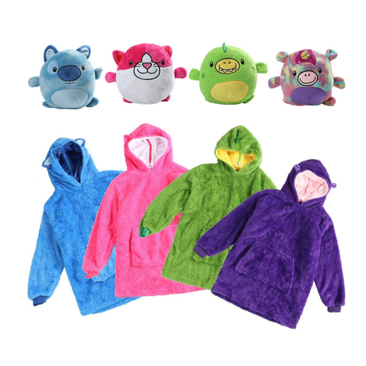 Peluche Huggle Pet - vista principal