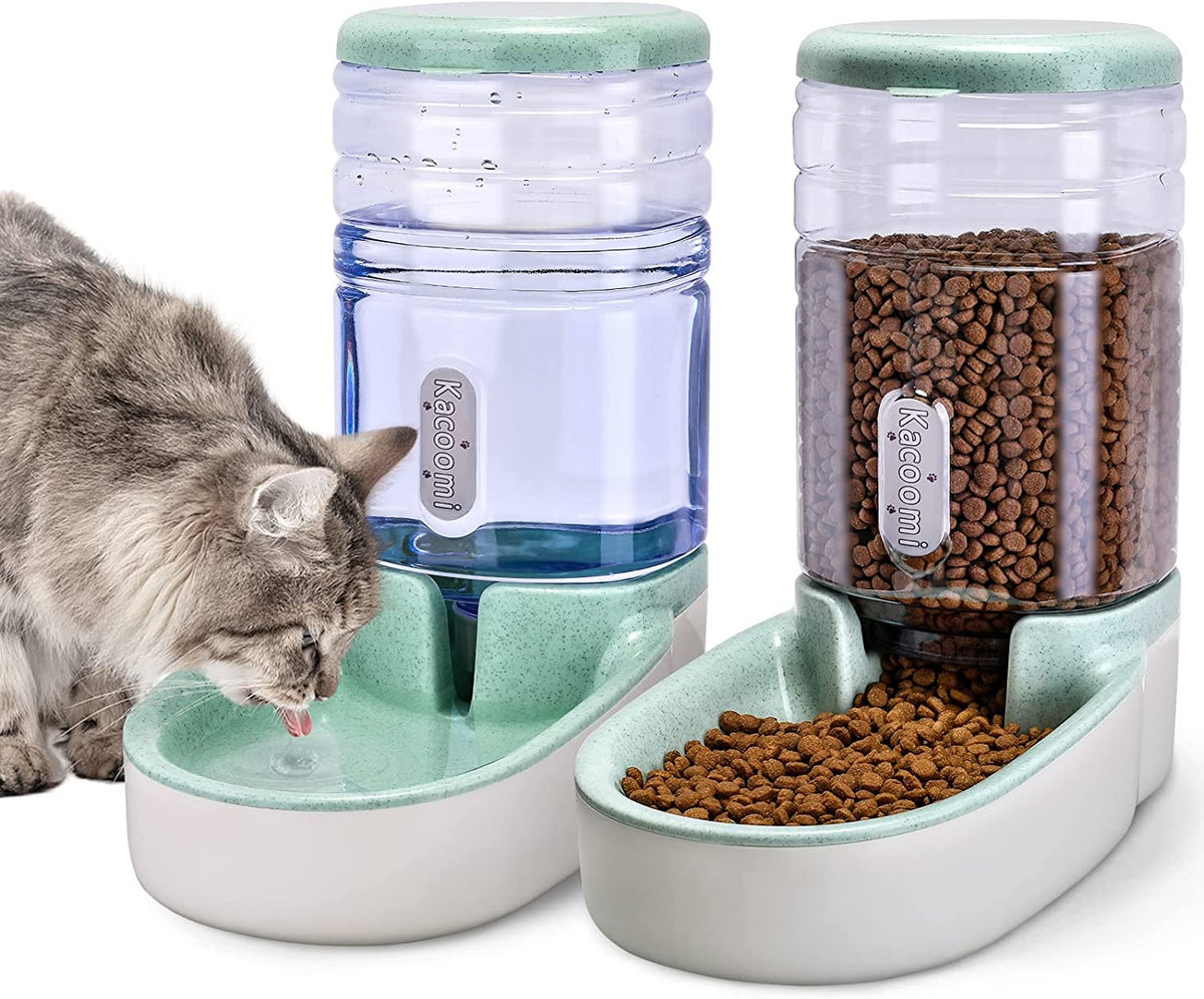 Dispensador Automático de Alimento para Mascotas - detalle adicional