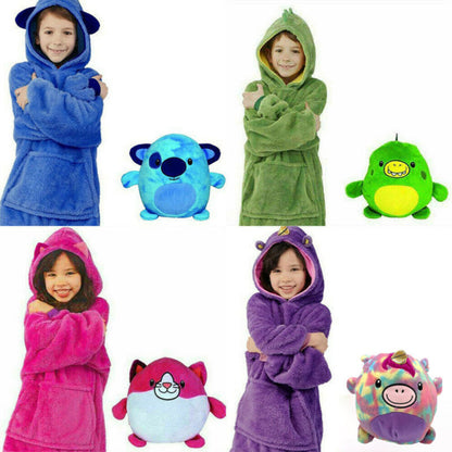 Peluche Huggle Pet - vista alternativa