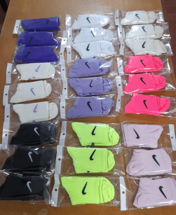 medias deportivas por docenas 1.1 nike