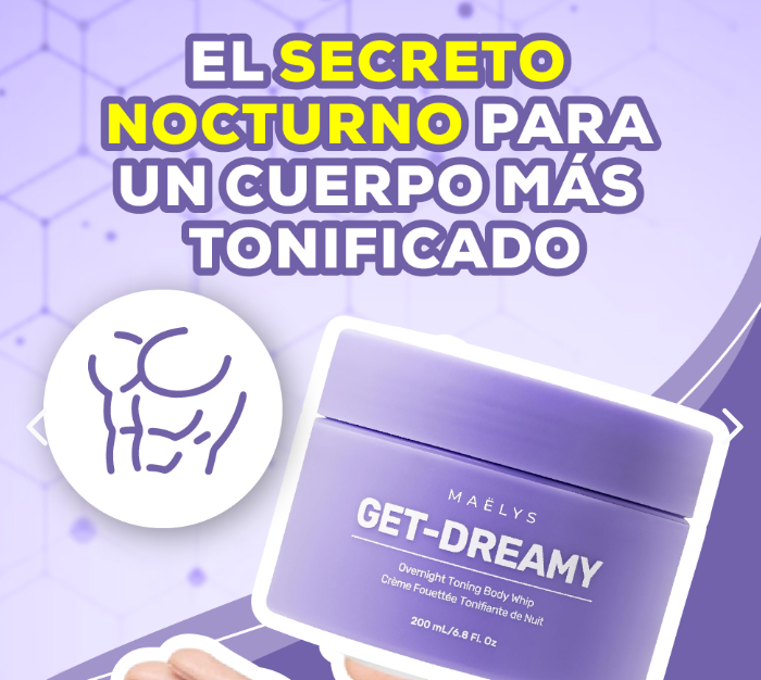 GET-DREAMY - CREMA REAFIRMANTE