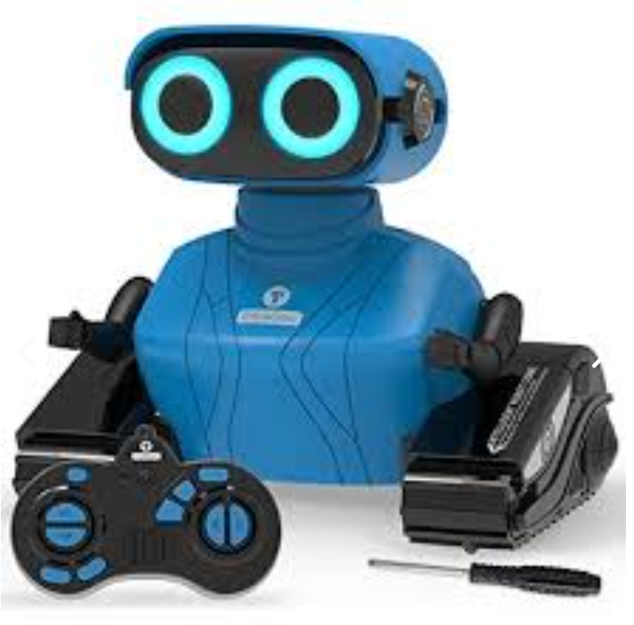 Kaekid Robot Interactivo Para Niños – Juguete Educativo