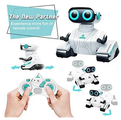 Kaekid Robot Interactivo Para Niños – Juguete Educativo