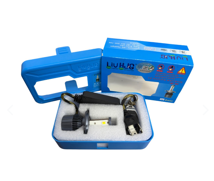 BOMBILLO LED ROMPE NIEBLA CON CONTROL