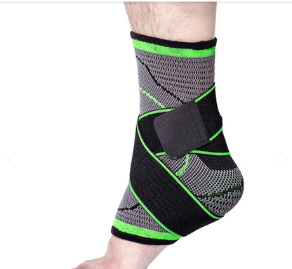 Tobillera Ortopédica X2 – Soporte Ajustable para Esguinces, Recuperación y Deporte