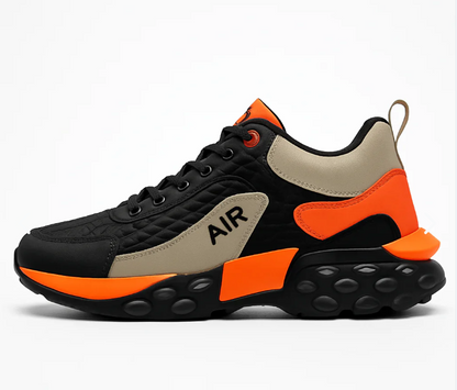 Calzado Deportivo Flex Air Naranja